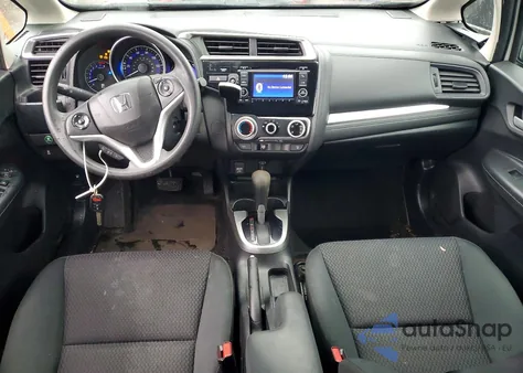 2018 Honda Fit Lx z USA, uszkodzony, nr VIN 3HGGK5H40JM726678